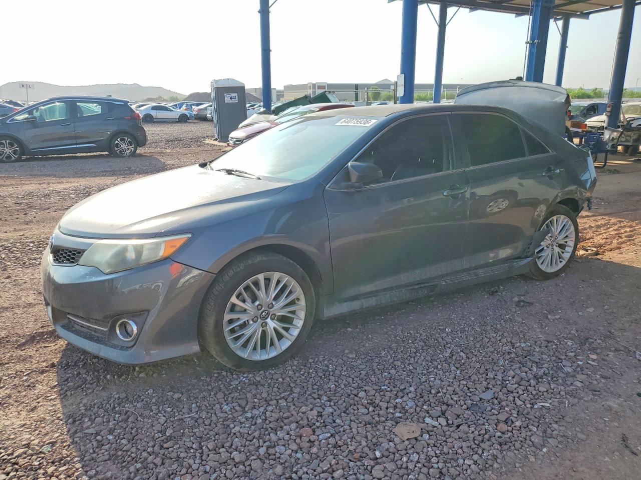 2013 TOYOTA CAMRY SE | 4T1BF1FK1DU222367 | UPCARS