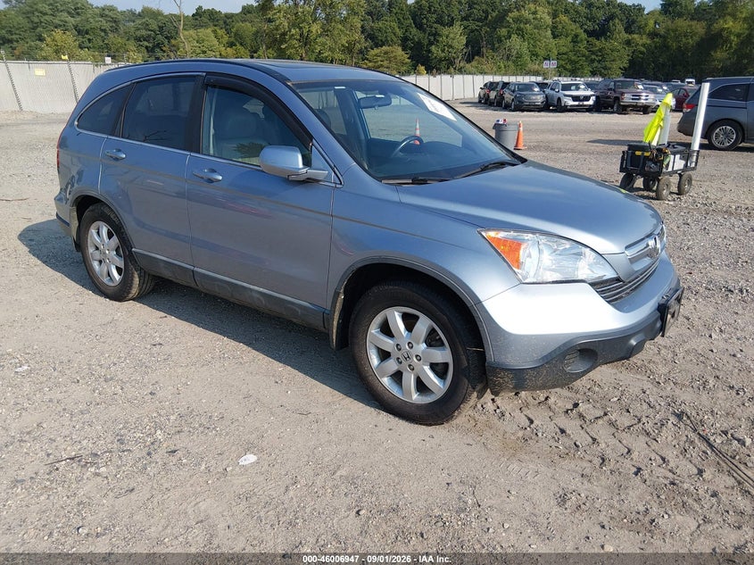 2009 HONDA CR-V EX-L | 5J6RE48749L069054 | UPCARS
