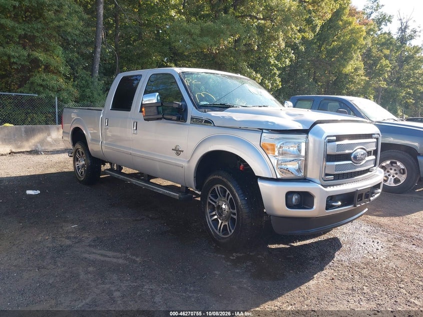 2013 FORD F-350 LARIAT | 1FT8W3BT7DEA07420 | UPCARS