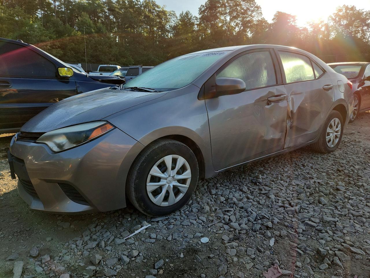 2014 TOYOTA COROLLA LE ECO | 2T1BPRHE4EC040457 | UPCARS
