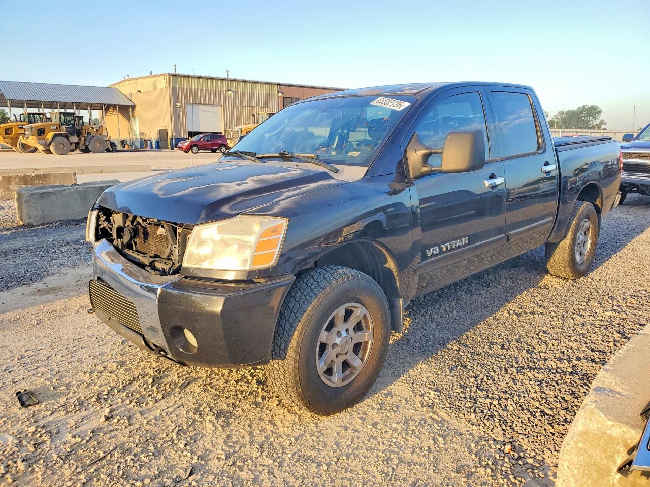 2006 NISSAN TITAN XE | 1N6AA07B06N574437 | UPCARS