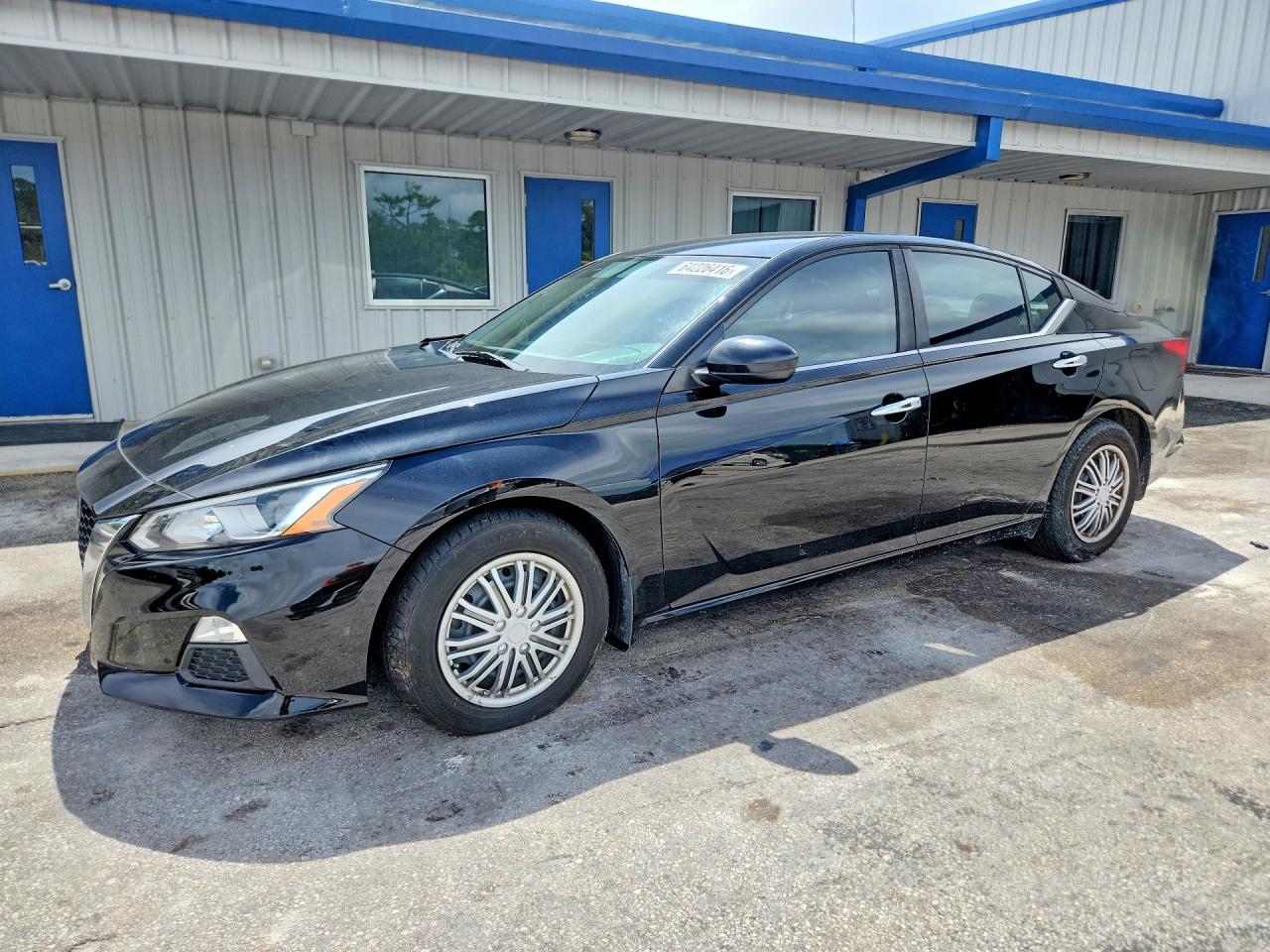 2019 NISSAN ALTIMA S | 1N4BL4BV5KC144005 | UPCARS