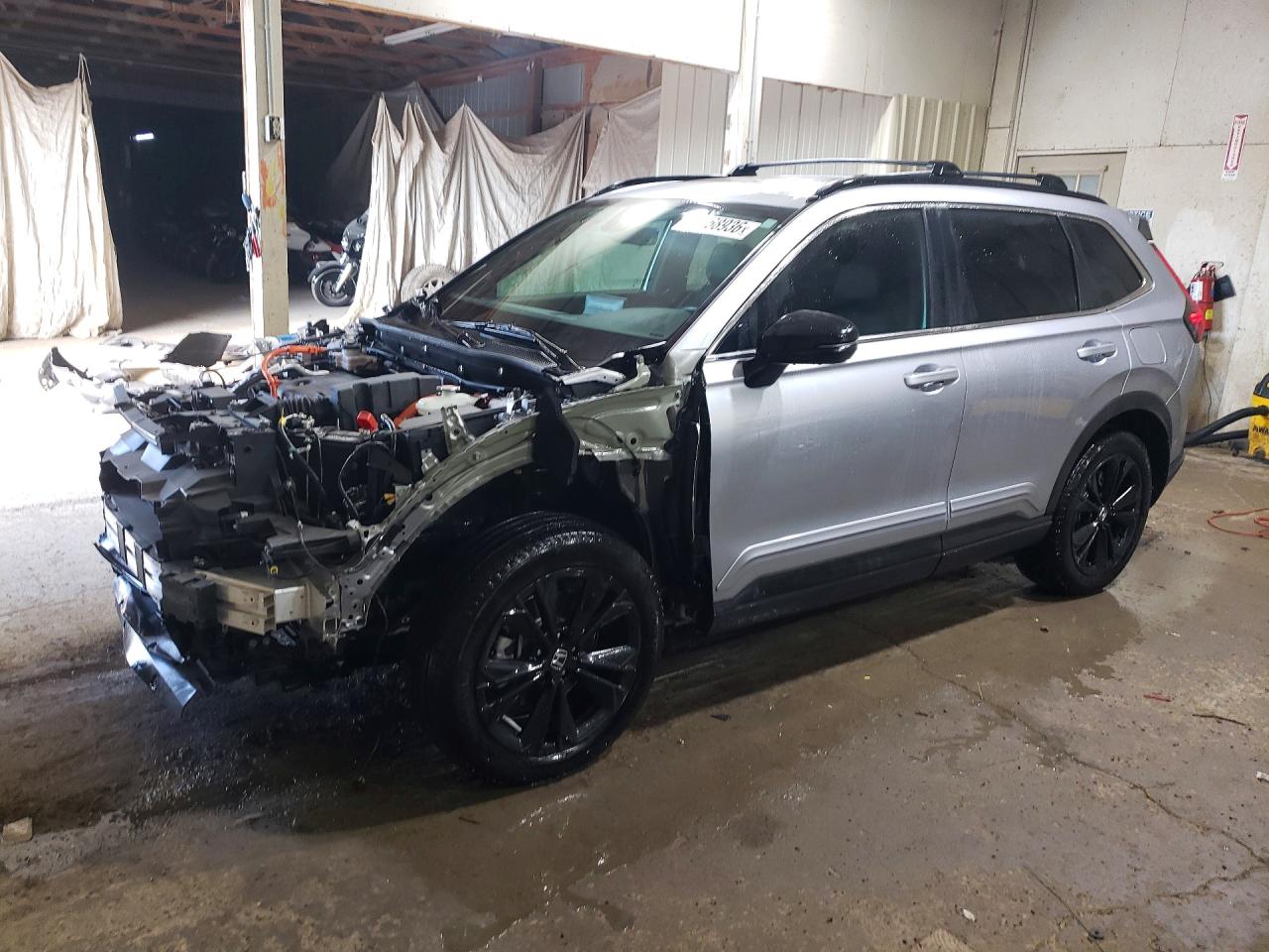 2025 HONDA CRV SPORT TOURING | 7FARS6H97SE079621 | UPCARS