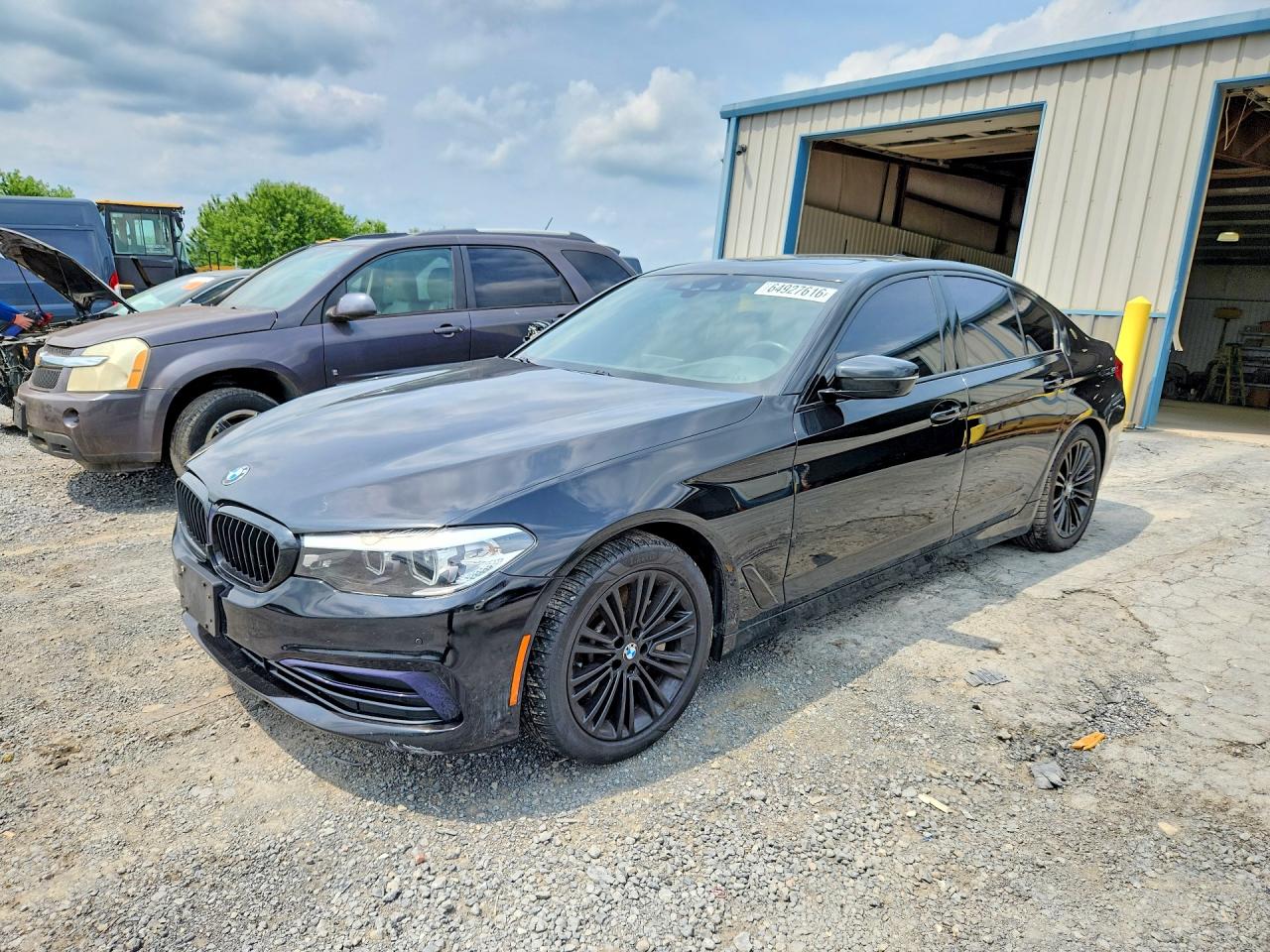 2019 BMW 5 SERIES XI | WBAJA7C58KWW26135 | UPCARS