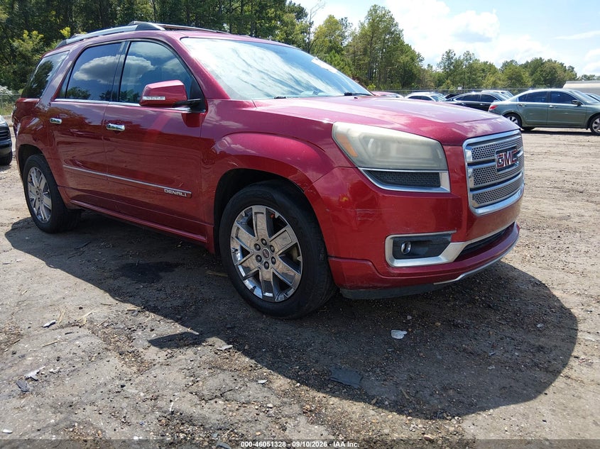 2013 GMC ACADIA DENALI | 1GKKRTKD2DJ198309 | UPCARS