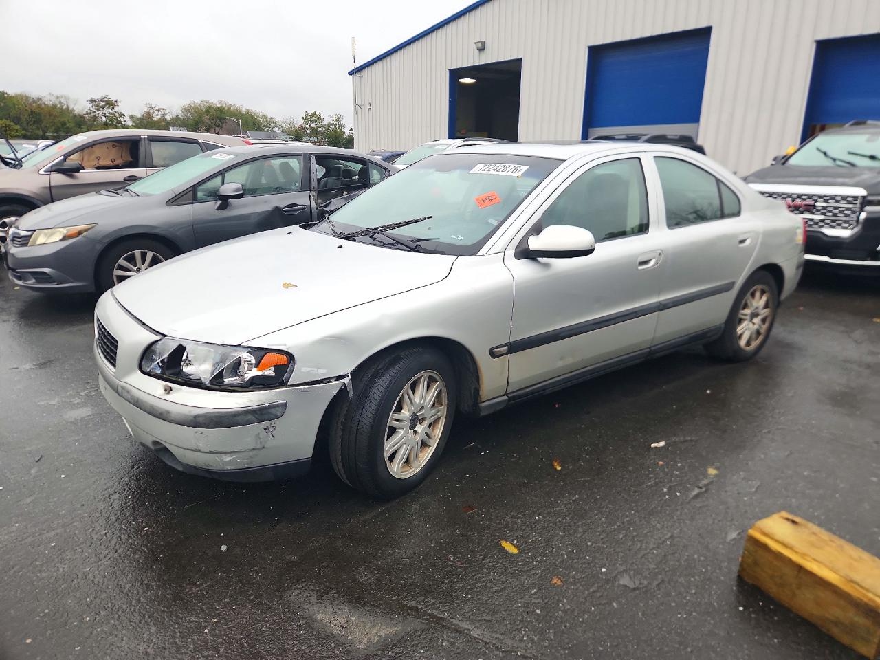 2003 VOLVO S60 | YV1RS61T532271085 | UPCARS