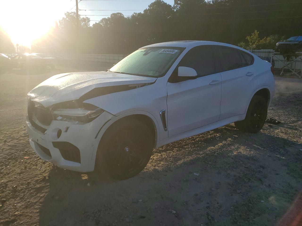 2019 BMW X6 M | 5YMKW8C53K0Y74897 | UPCARS