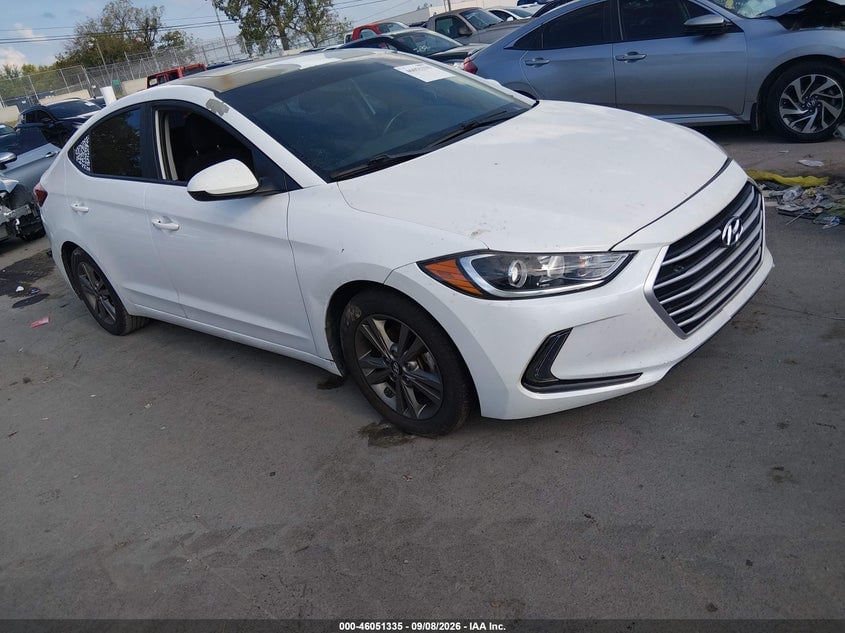 2018 HYUNDAI ELANTRA VALUE EDITION | 5NPD84LF5JH283517 | UPCARS