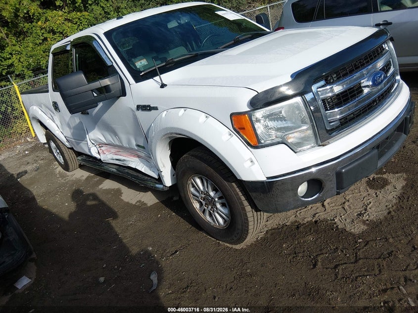 2014 FORD F-150 XLT | 1FTVW1ET8EKE66882 | UPCARS