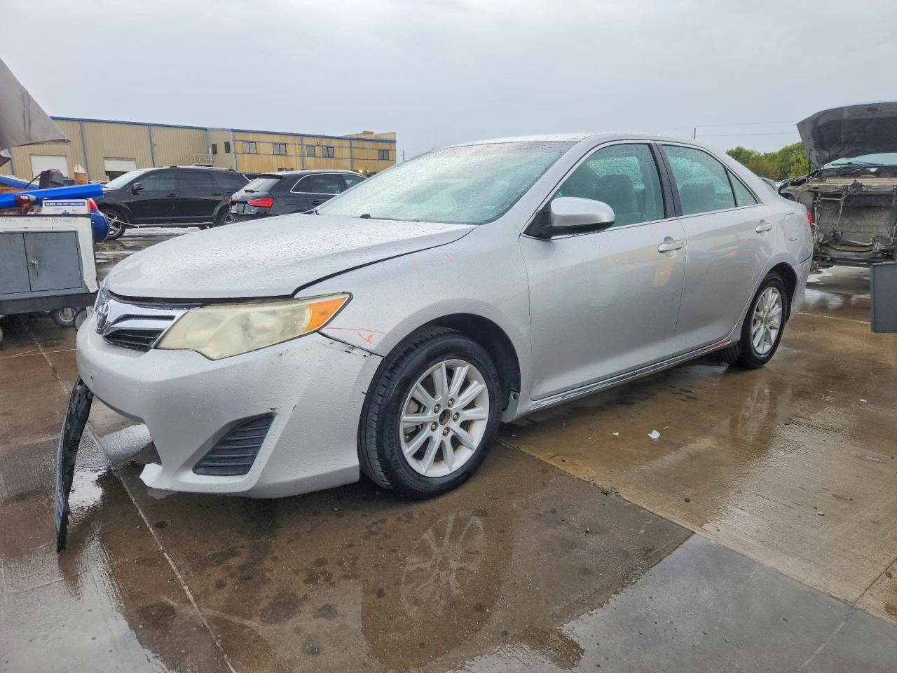2012 TOYOTA CAMRY LE | 4T1BF1FK2CU007711 | UPCARS