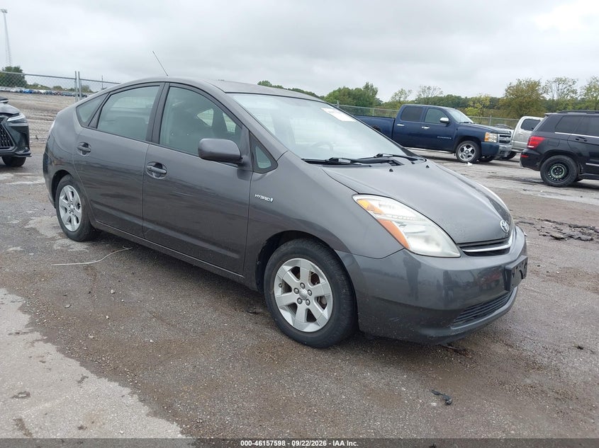 2007 TOYOTA PRIUS | JTDKB20U773262687 | UPCARS