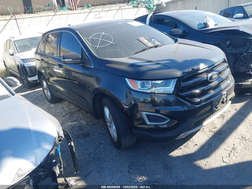 2015 FORD EDGE SEL | 2FMTK4J91FBC30760 | UPCARS