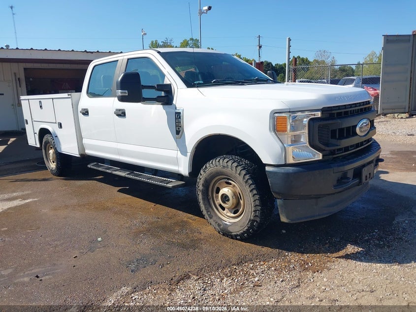 2020 FORD F-250 XL | 1FD7W2B60LED71723 | UPCARS