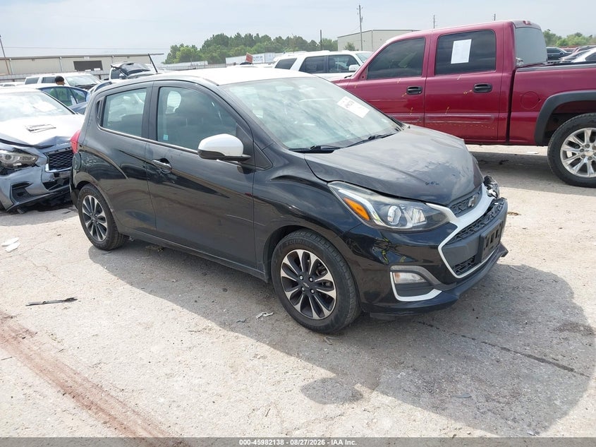 2021 CHEVROLET SPARK FWD 1LT AUTOMATIC | KL8CD6SA7MC724873 | UPCARS
