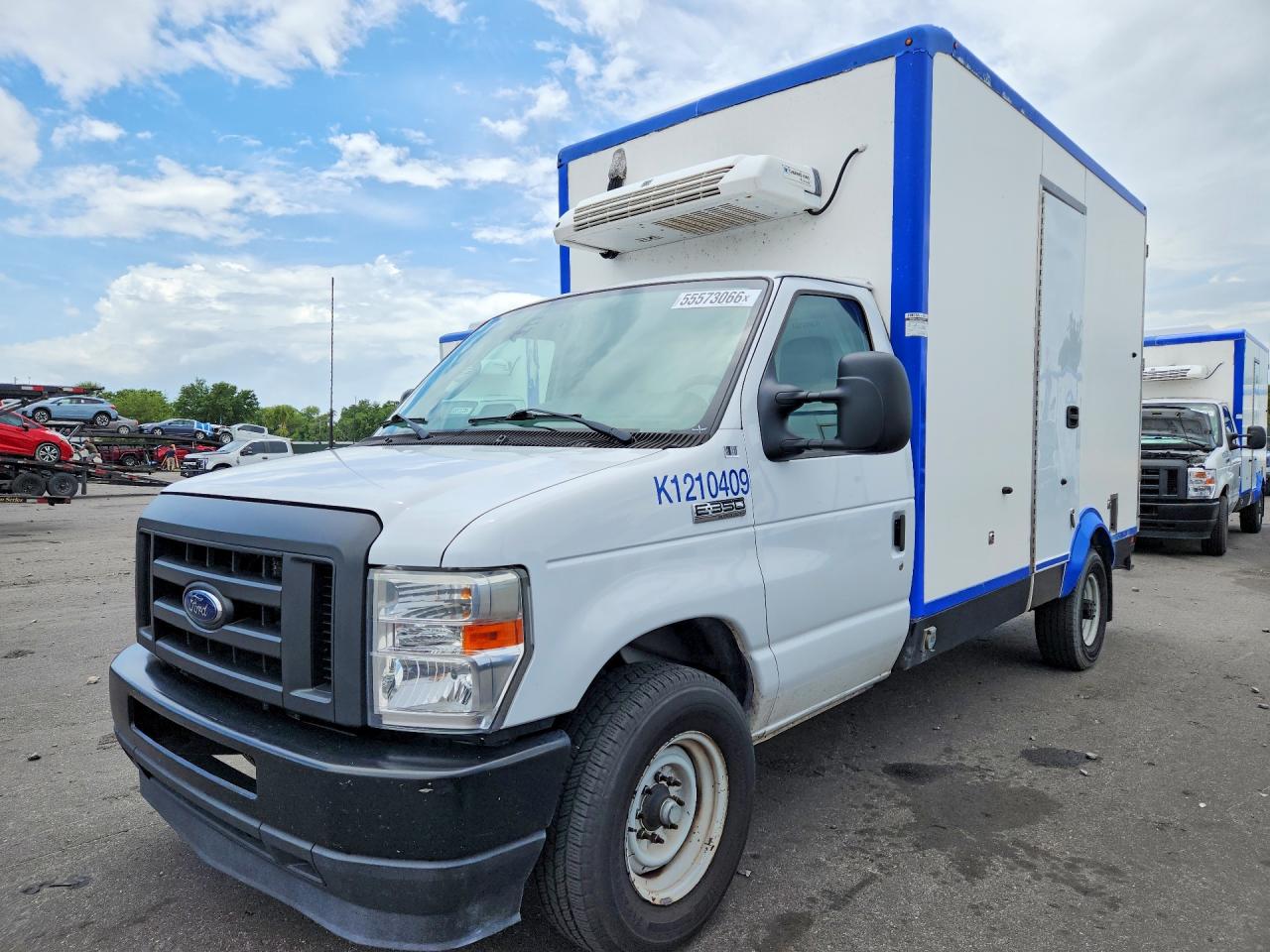 2023 FORD ECONOLIN E350 SUPER DUTY CUTAWAY VAN | 1FDWE3FK9PDD08479 | UPCARS