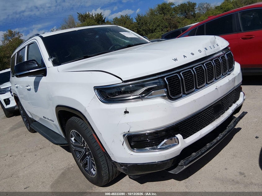 2024 JEEP WAGONEER SERIES II 4X4 | 1C4SJVBP2RS125595 | UPCARS