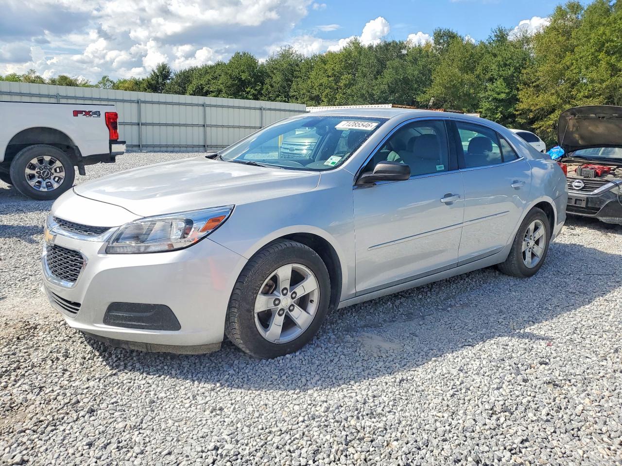 2016 CHEVROLET MALIBU LS | 1G11B5SA3GF165381 | UPCARS