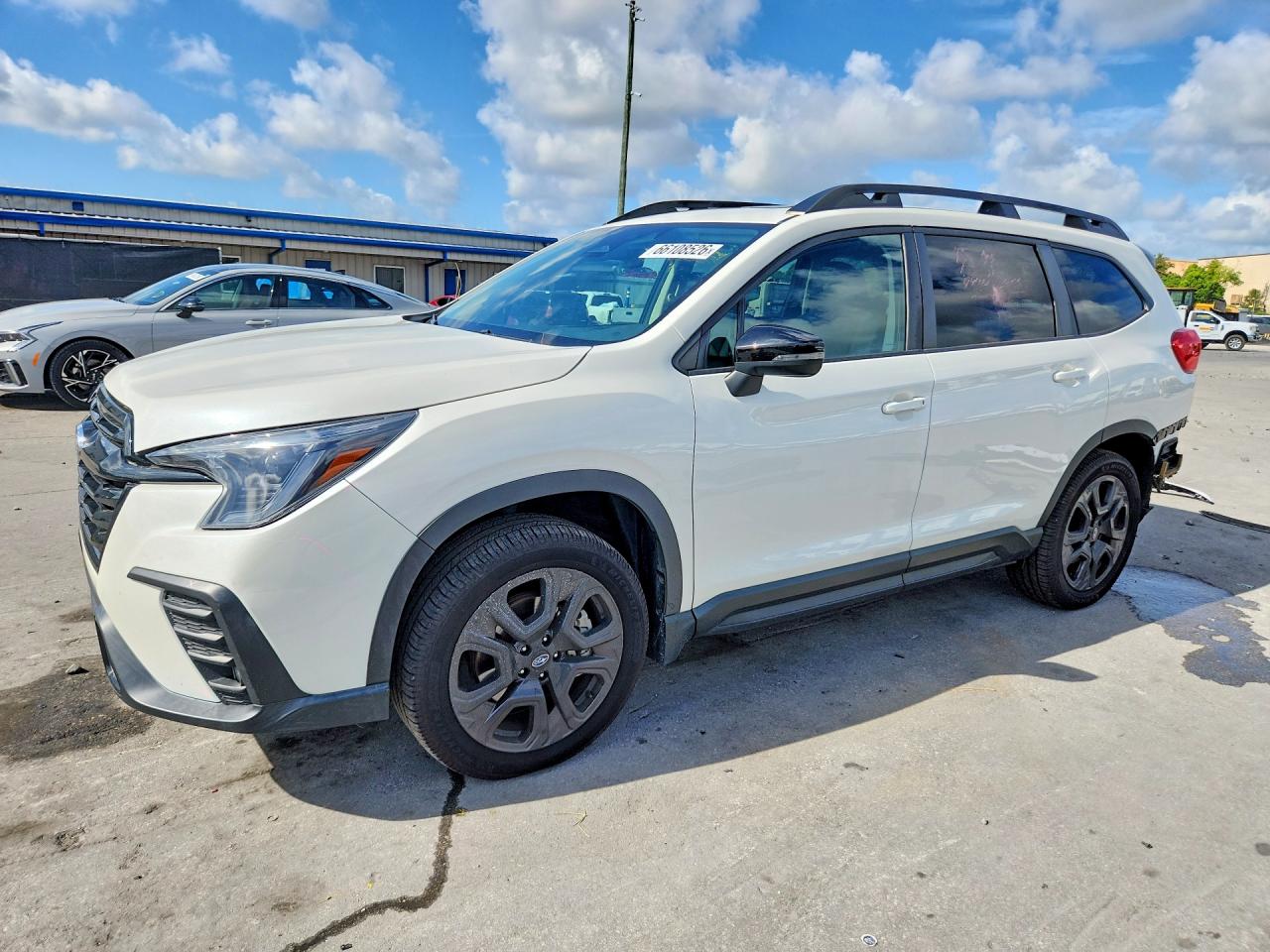 2023 SUBARU ASCENT PREMIUM | 4S4WMAHD5P3460626 | UPCARS