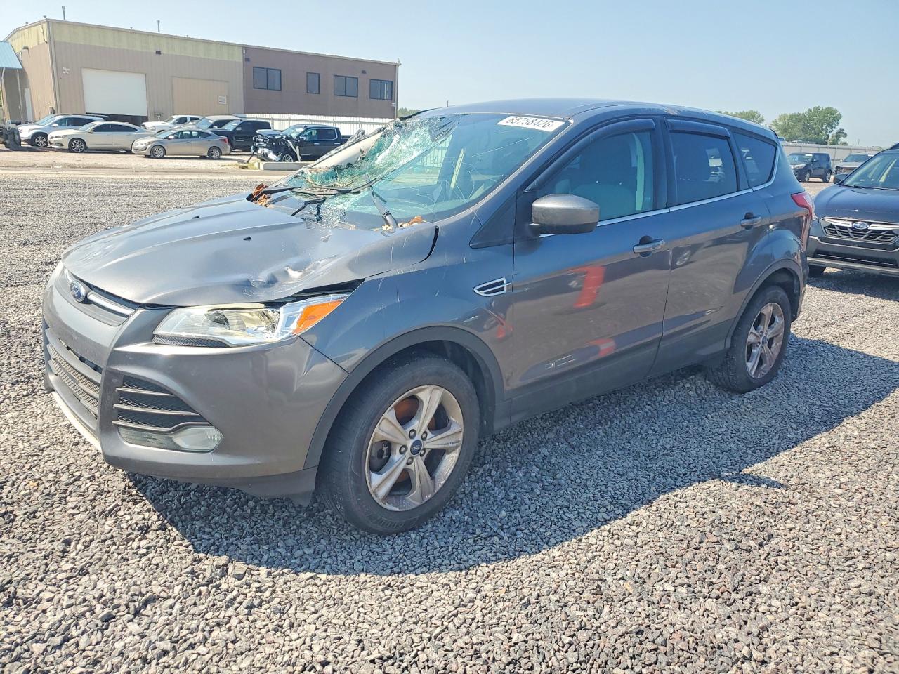 2013 FORD ESCAPE SE | 1FMCU9GX7DUA35136 | UPCARS