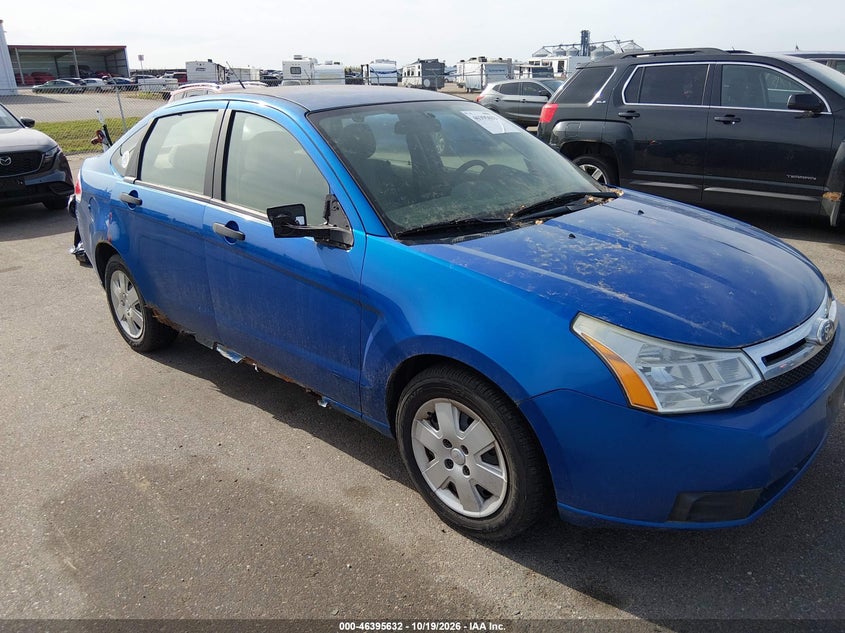 2010 FORD FOCU S | 1FAHP3EN4AW280112 | UPCARS