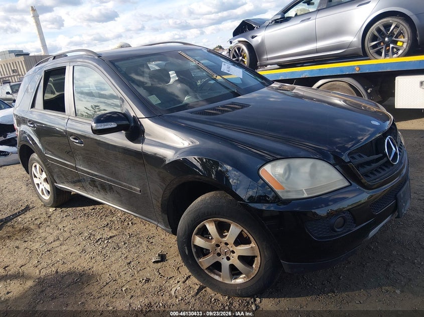 2006 MERCEDES-BENZ ML 350 4MATIC | 4JGBB86E16A141565 | UPCARS