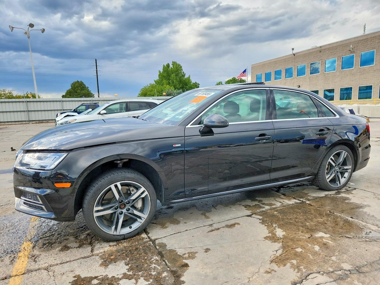2018 AUDI A4 PREMIUM PLUS | WAUENAF45JA137273 | UPCARS