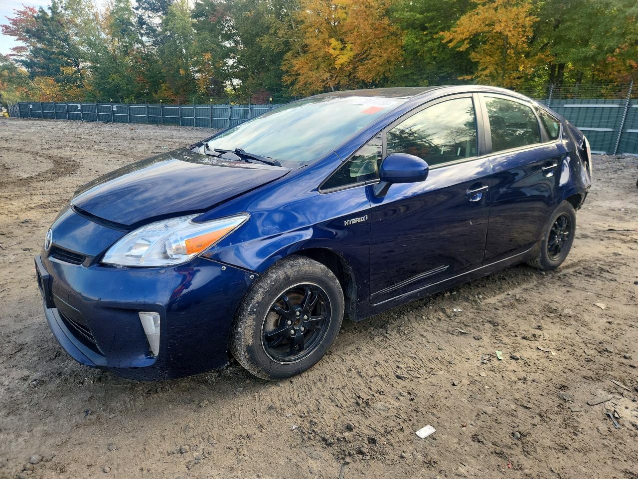 2013 TOYOTA PRIUS TWO | JTDKN3DU1D1676000 | UPCARS