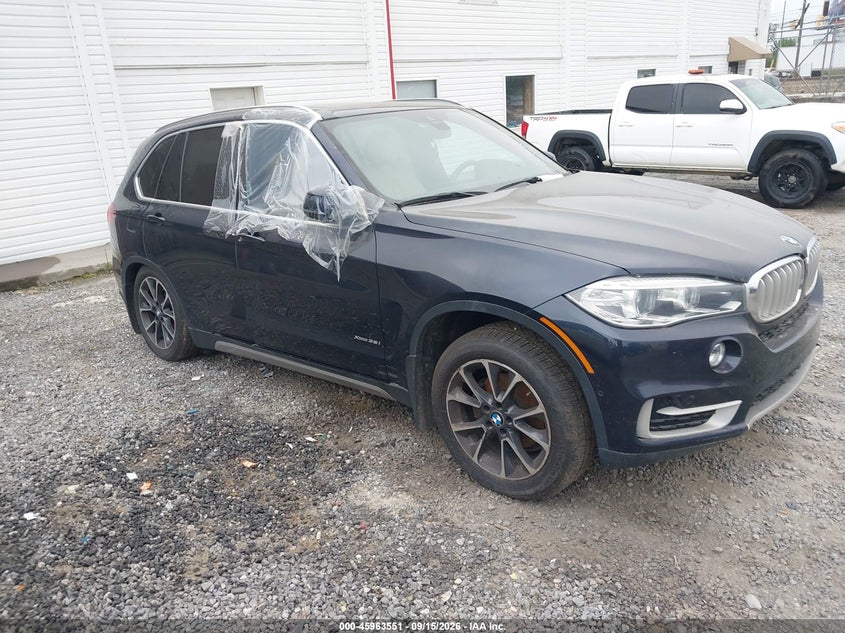 2018 BMW X5 XDRIVE35I | 5UXKR0C52J0X98135 | UPCARS