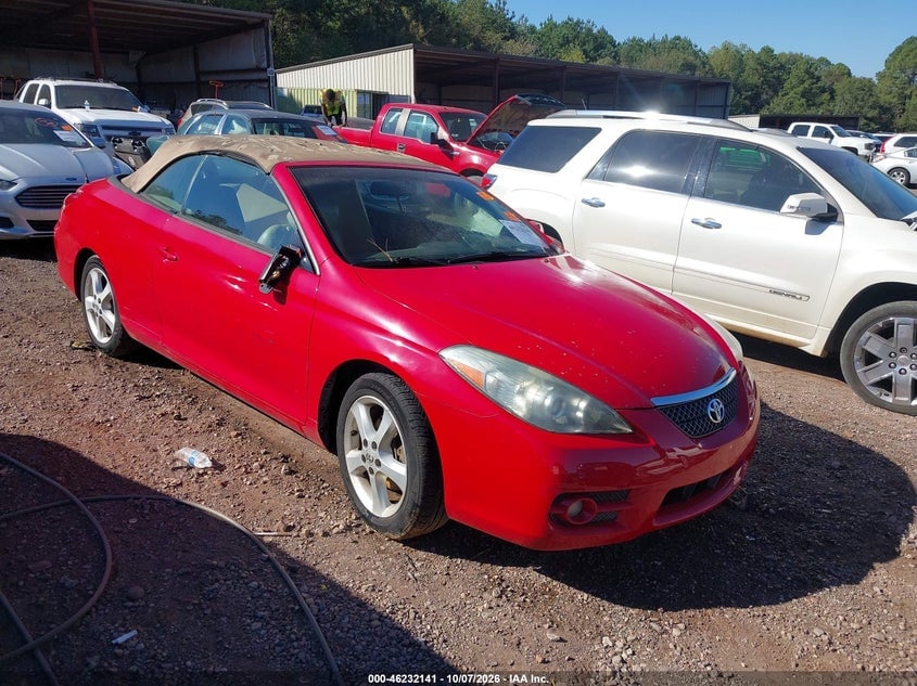 2008 TOYOTA CAMRY SOLARA SLE | 4T1FA38P48U149182 | UPCARS