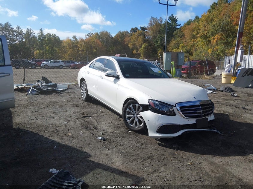 2017 MERCEDES-BENZ E 300 4MATIC | WDDZF4KB6HA146121 | UPCARS