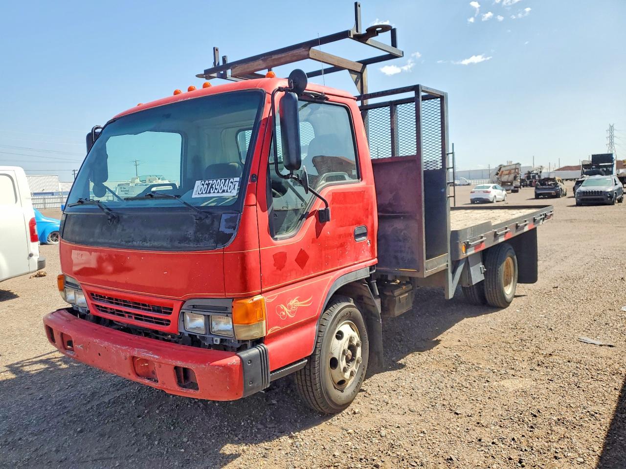 2005 ISUZU NPR | JALB4B16X57013301 | UPCARS