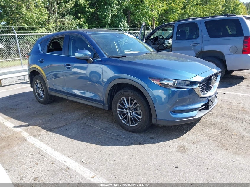 2019 MAZDA CX-5 TOURING | JM3KFACM5K1564467 | UPCARS