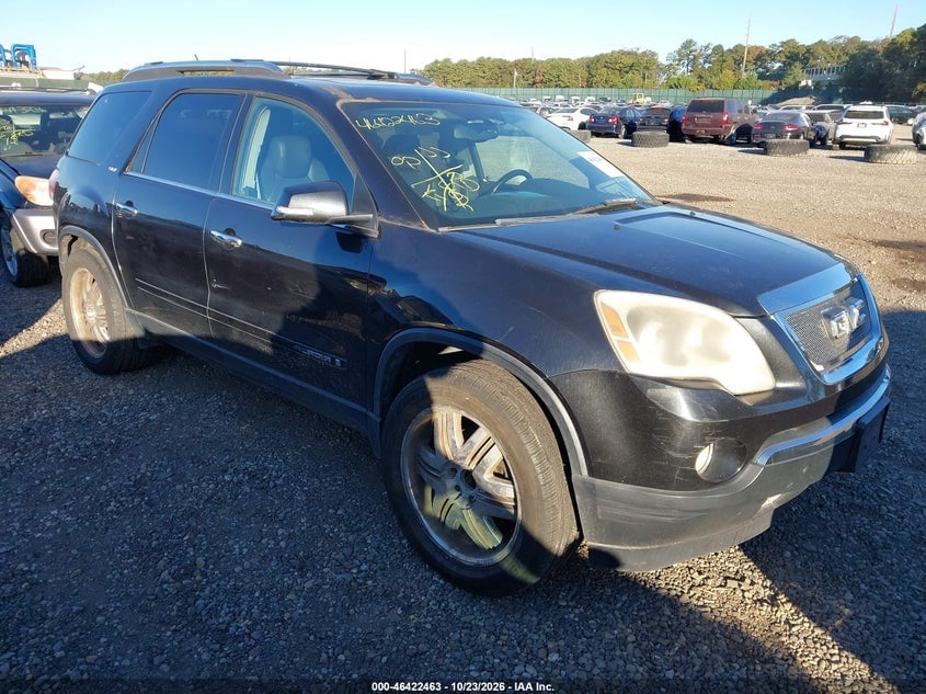 2008 GMC ACADIA SLT-2 | 1GKEV33788J125209 | UPCARS