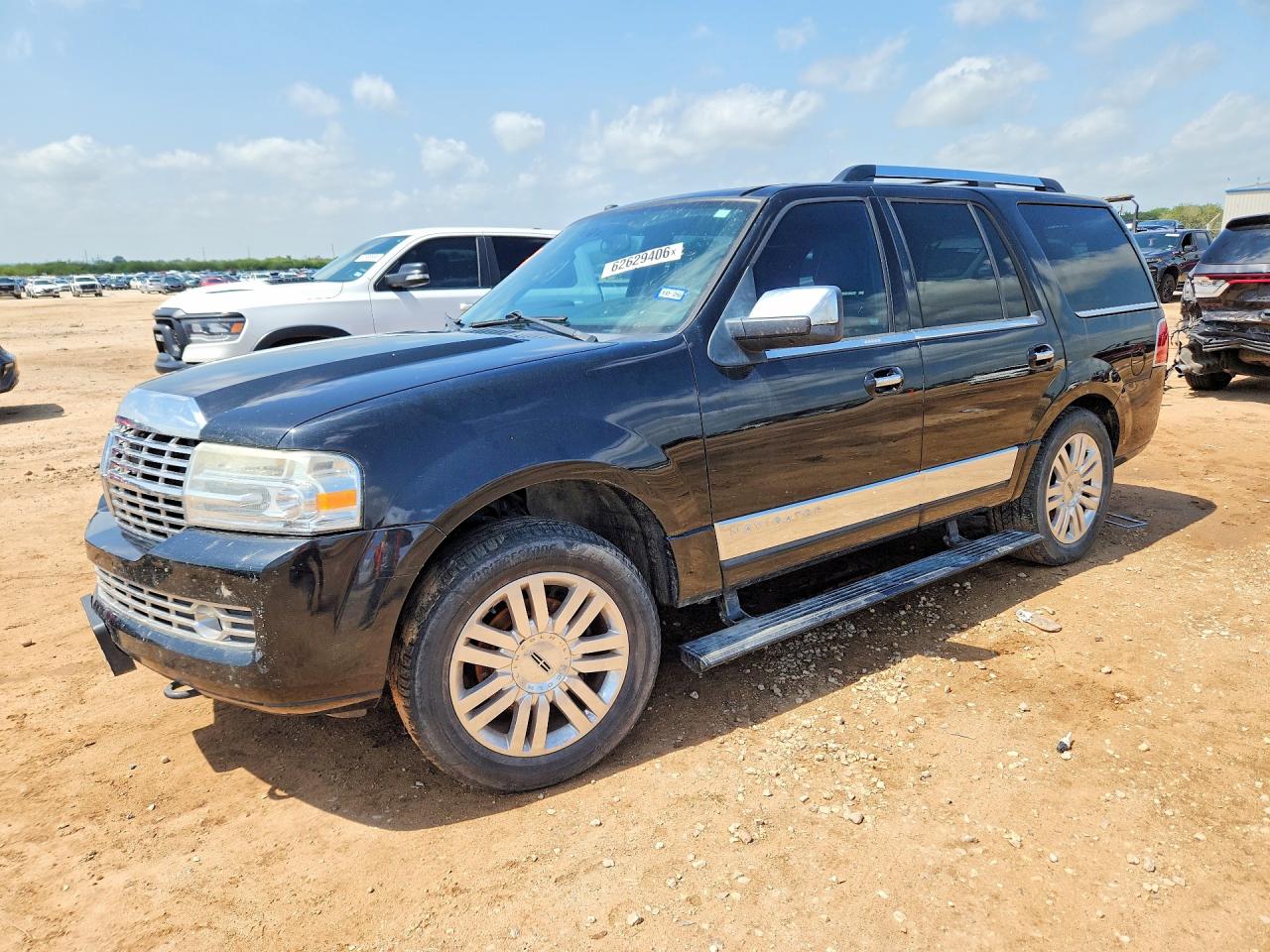 2013 LINCOLN NAVIGATOR | 5LMJJ2J56DEL09710 | UPCARS
