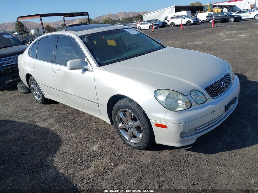 2004 LEXUS GS 300 | JT8BD69S340198632 | UPCARS