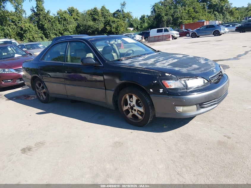 2000 LEXUS ES 300 | JT8BF28G5Y5088223 | UPCARS