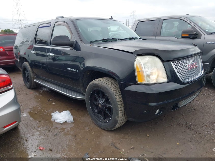 2007 GMC YUKON XL 1500 DENALI | 1GKFK66847J246837 | UPCARS