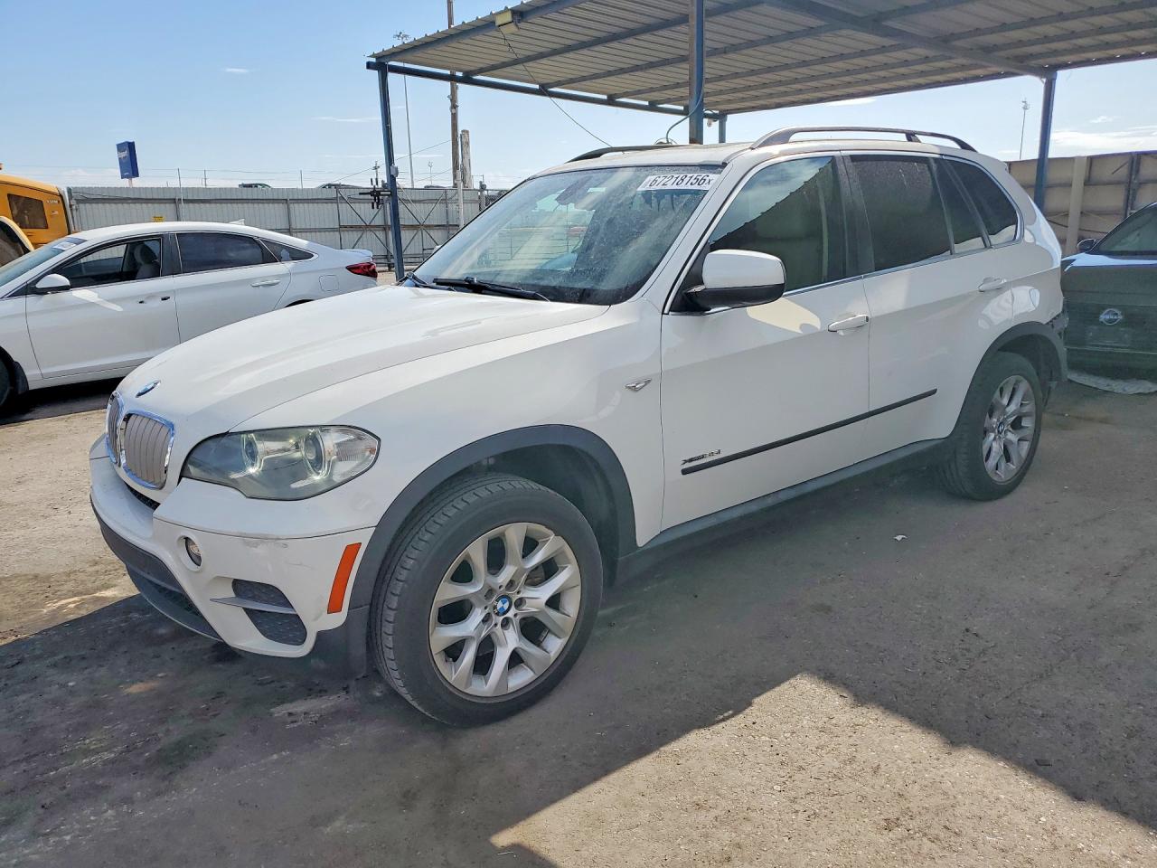 2013 BMW X5 XDRIVE35I | 5UXZV4C5XD0B11007 | UPCARS