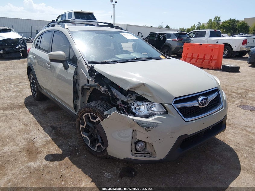 2016 SUBARU CROSSTREK 2.0I PREMIUM | JF2GPADC5G8260945 | UPCARS