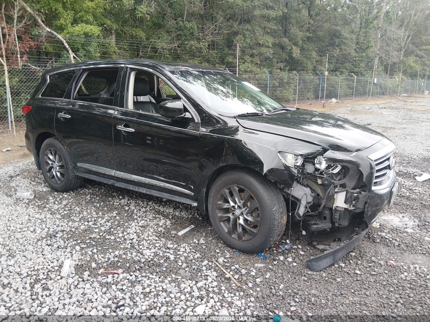 2015 INFINITI QX60 | 5N1AL0MN7FC517011 | UPCARS