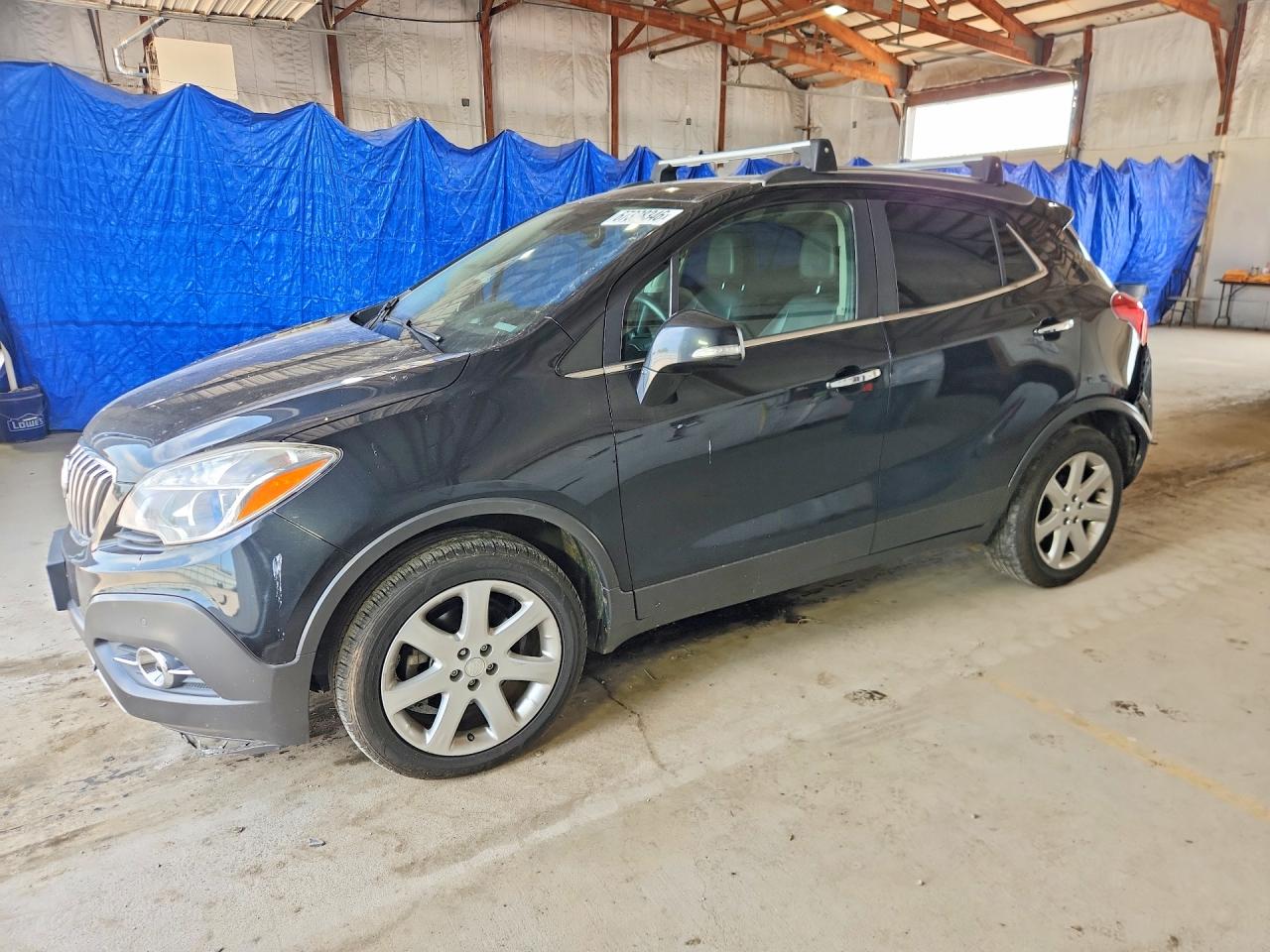 2015 BUICK ENCORE PREMIUM | KL4CJHSBXFB181106 | UPCARS