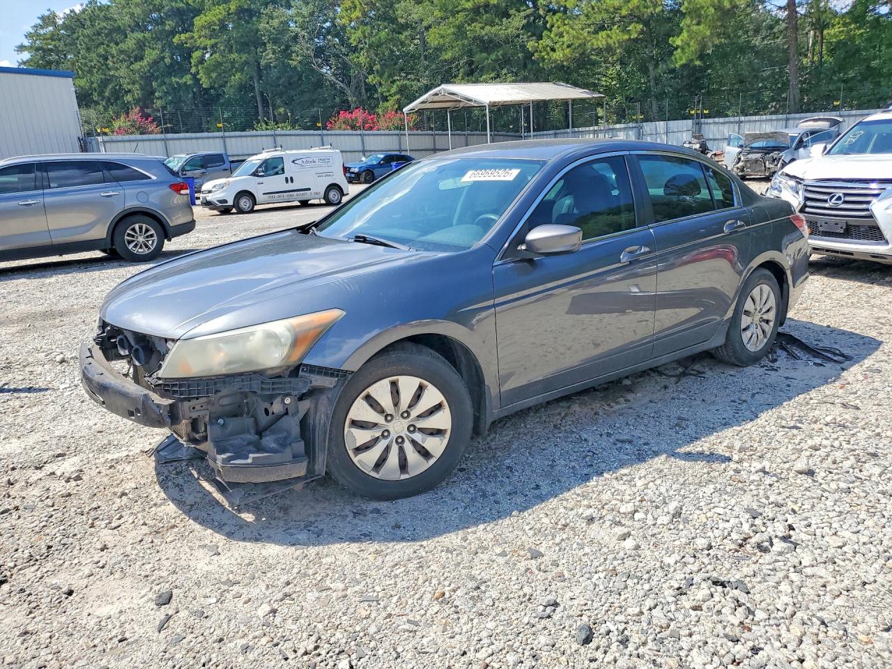 2010 HONDA ACCORD LX | 1HGCP2F30AA166960 | UPCARS