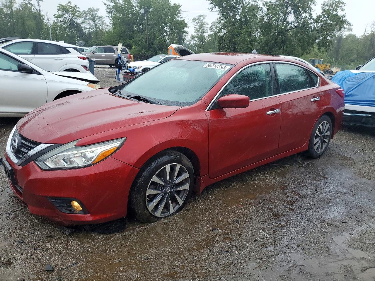2017 NISSAN ALTIMA 2.5 SV | 1N4AL3AP2HC166769 | UPCARS