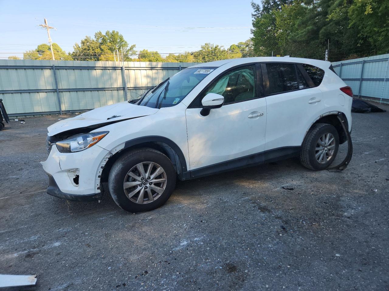 2016 MAZDA CX-5 TOURING | JM3KE2CY0G0699199 | UPCARS
