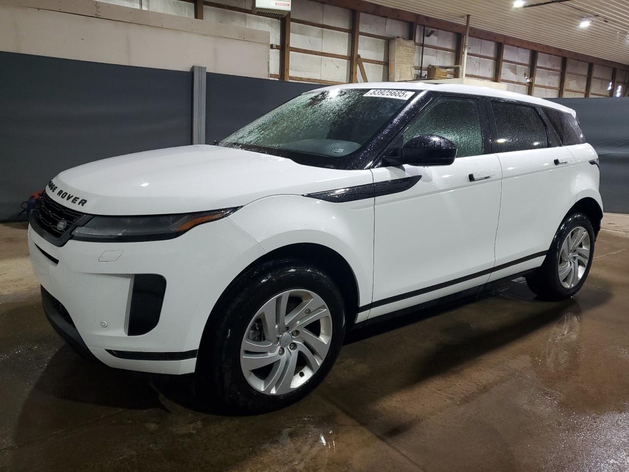 2024 LAND ROVER RANGEROVER S | SALZJ2FX5RH257750 | UPCARS