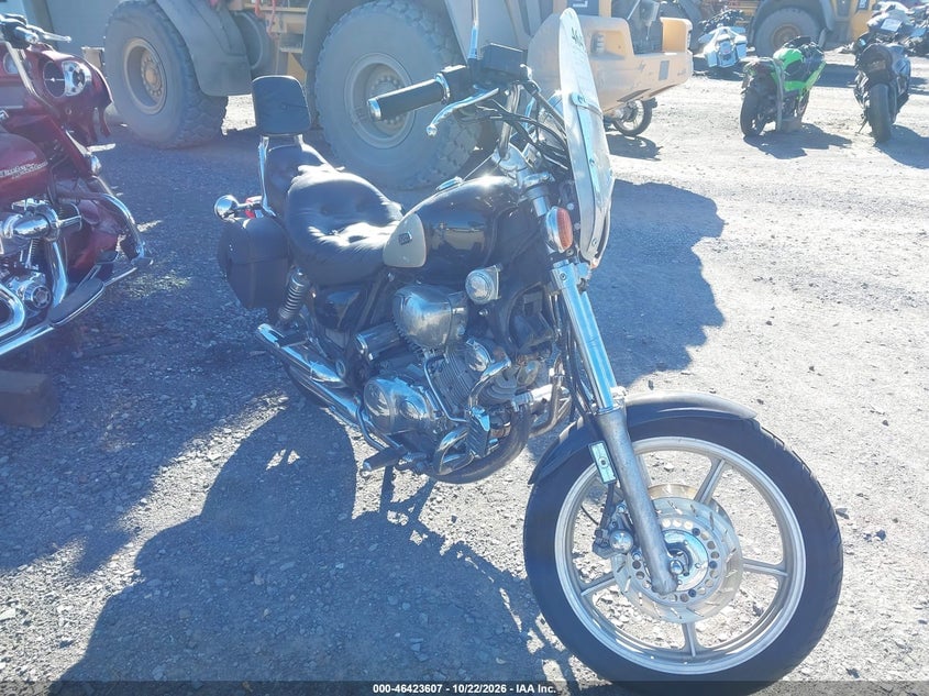 1993 YAMAHA XV1100 | JYA1TEE08PA052123 | UPCARS