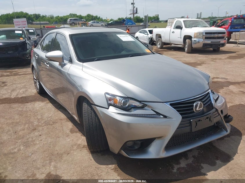 2014 LEXUS IS 250 | JTHBF1D29E5004405 | UPCARS