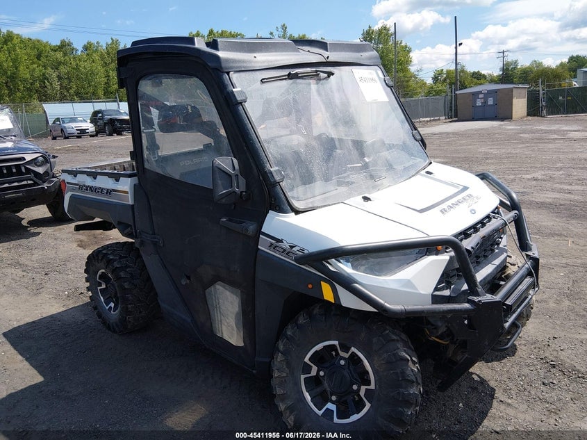 2019 POLARIS RANGER XP 1000 EPS | 4XARRE999K8556167 | UPCARS