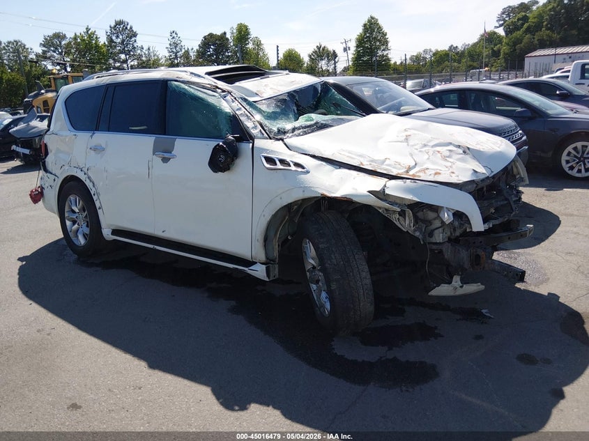 2012 INFINITI QX56 | JN8AZ2NF4C9516191 | UPCARS