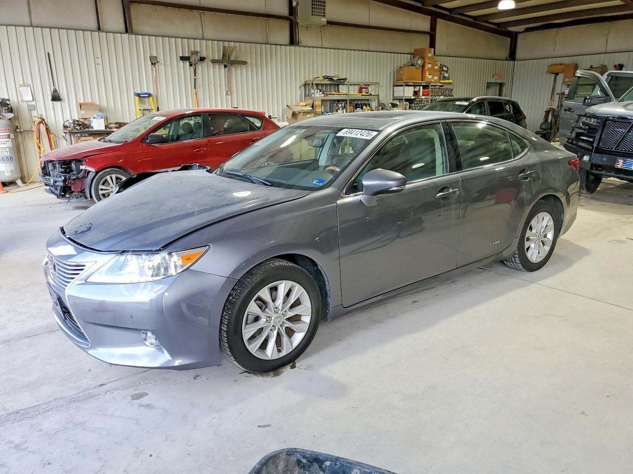 2015 LEXUS ES 300H | JTHBW1GG1F2089766 | UPCARS